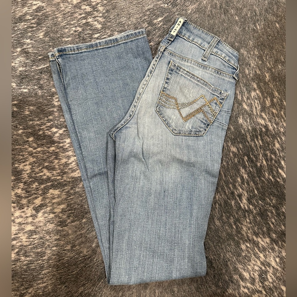 ariat jeans